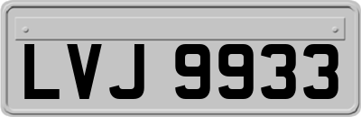 LVJ9933