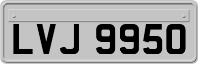 LVJ9950