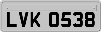 LVK0538