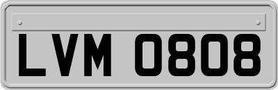 LVM0808