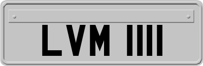 LVM1111