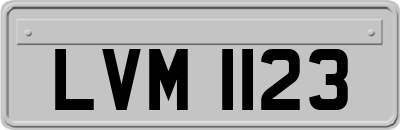 LVM1123