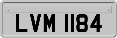 LVM1184