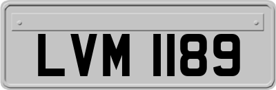 LVM1189