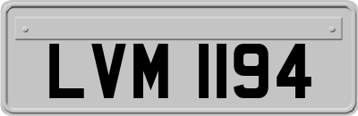 LVM1194