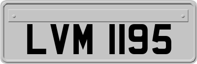 LVM1195