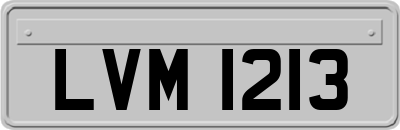LVM1213