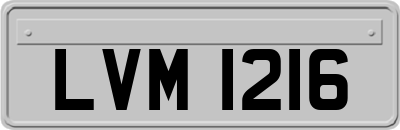 LVM1216