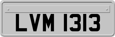 LVM1313