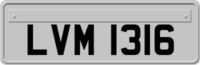 LVM1316