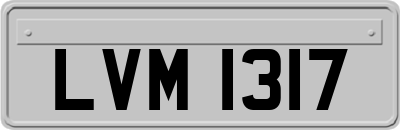 LVM1317