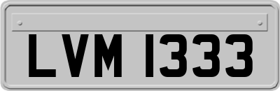 LVM1333