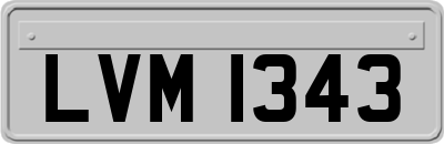 LVM1343