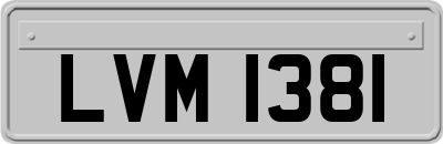 LVM1381
