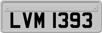LVM1393