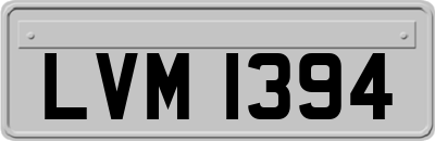 LVM1394