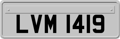 LVM1419