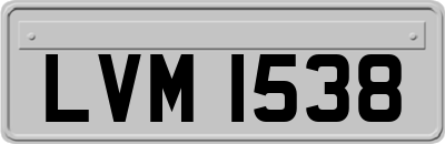 LVM1538