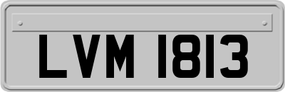 LVM1813