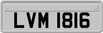 LVM1816
