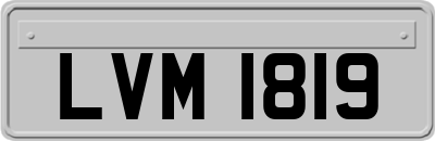 LVM1819