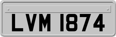 LVM1874
