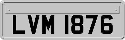 LVM1876