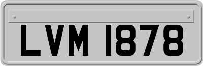 LVM1878