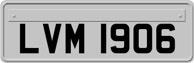 LVM1906