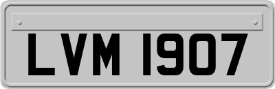 LVM1907