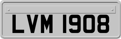 LVM1908