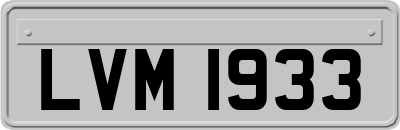 LVM1933