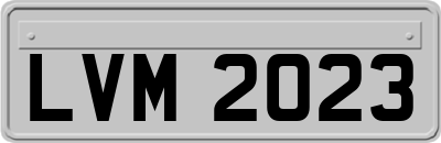 LVM2023