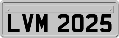 LVM2025