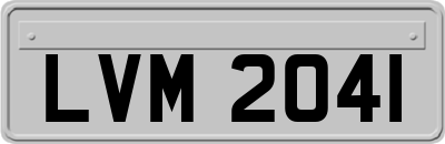 LVM2041