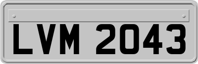 LVM2043