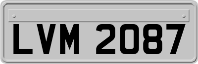 LVM2087