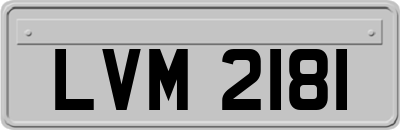 LVM2181