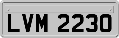 LVM2230