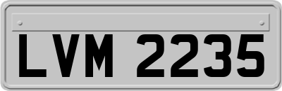 LVM2235
