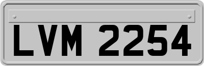 LVM2254