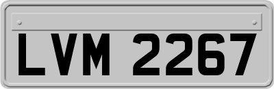 LVM2267