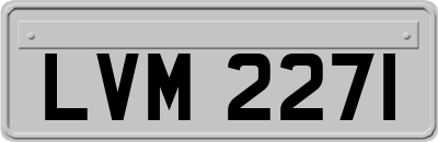 LVM2271