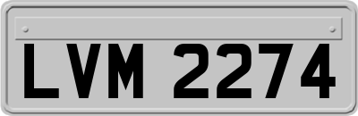 LVM2274