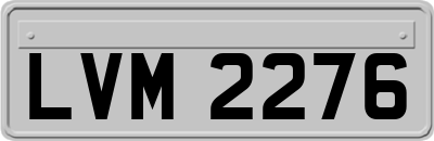 LVM2276