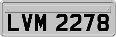 LVM2278