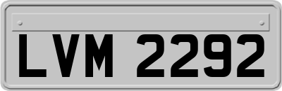 LVM2292