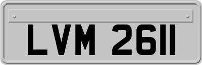 LVM2611