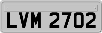 LVM2702