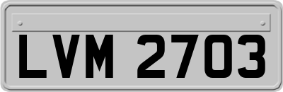 LVM2703